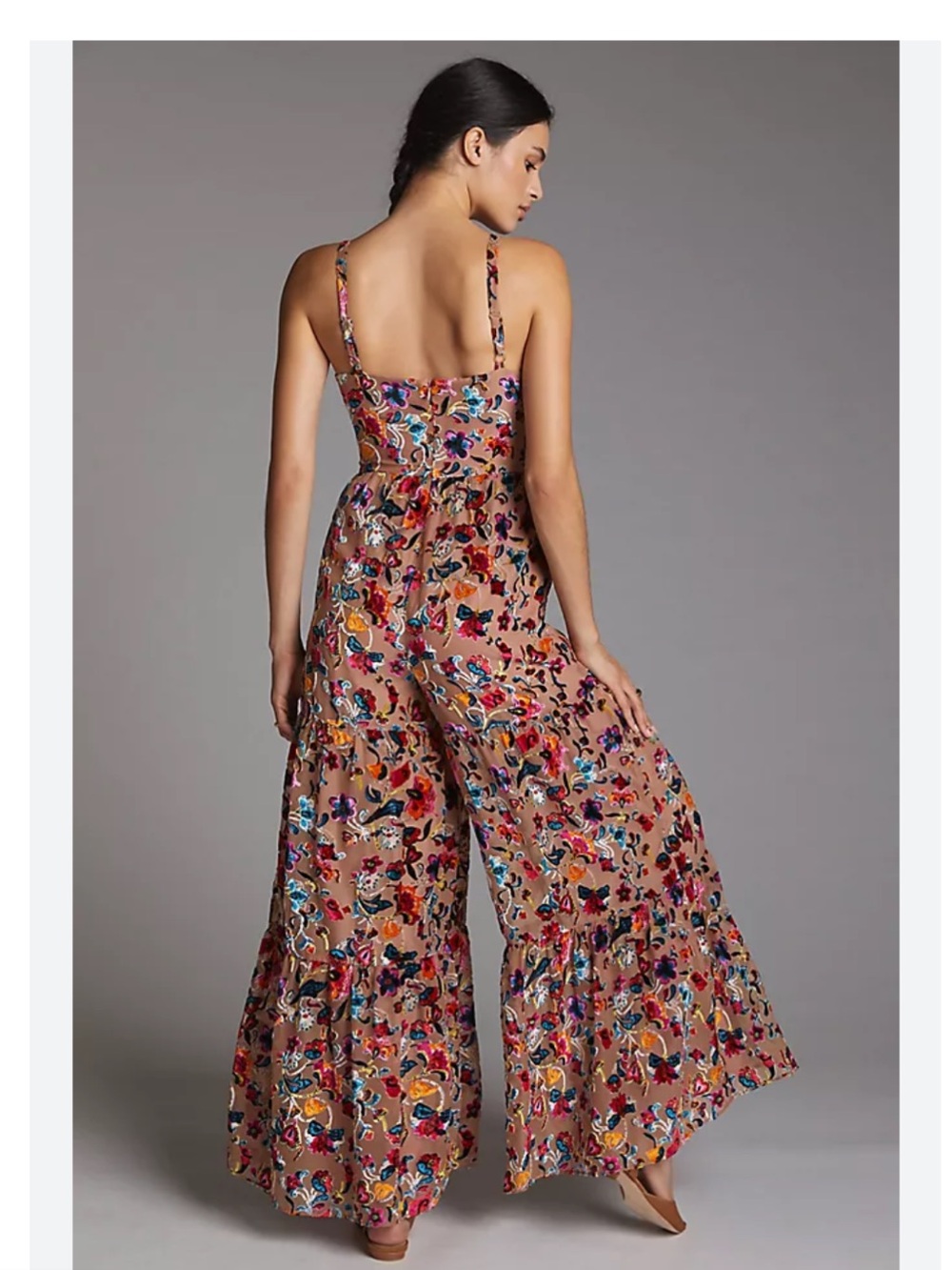 Hutch Velvet Jumper Colors/ Multi
Jumpsuit
